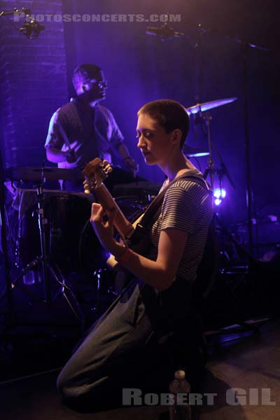 FRANKIE COSMOS - 2017-07-26 - PARIS - La Maroquinerie - 